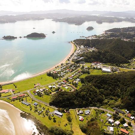 Waitangi Beach House Zewnętrze zdjęcie