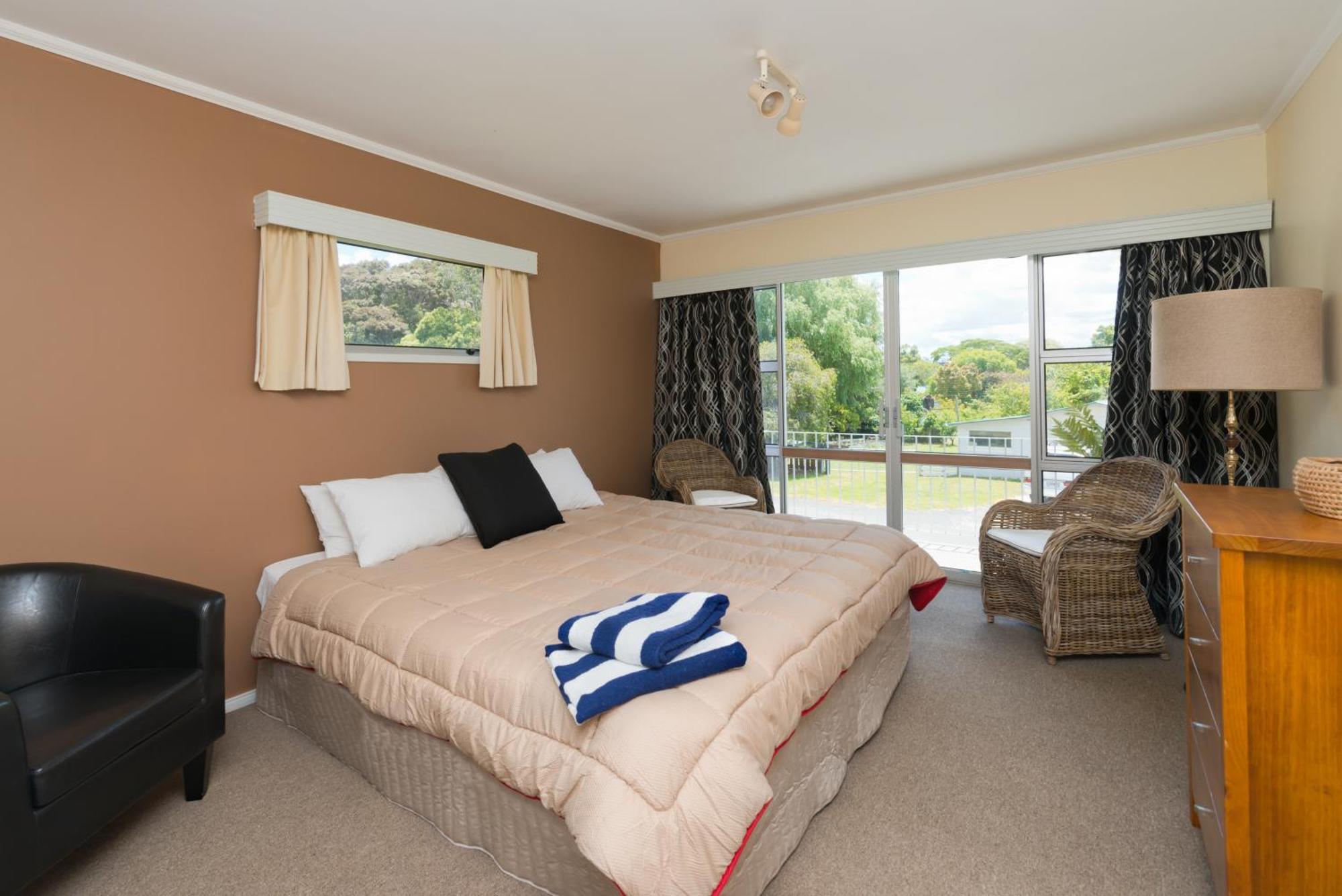 Waitangi Beach House Paihia Pokój zdjęcie