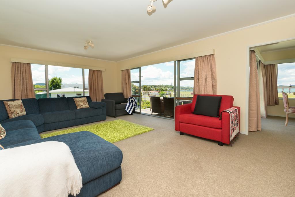Waitangi Beach House Pokój zdjęcie