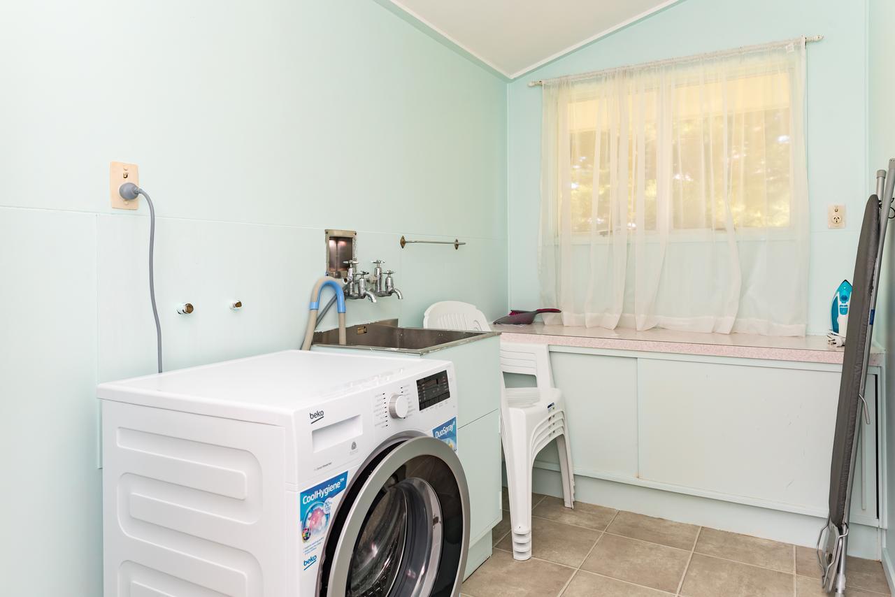 Waitangi Beach House Zewnętrze zdjęcie